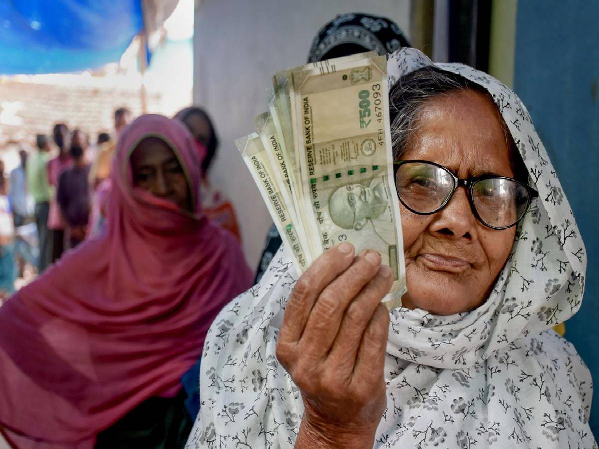 Widow Pension